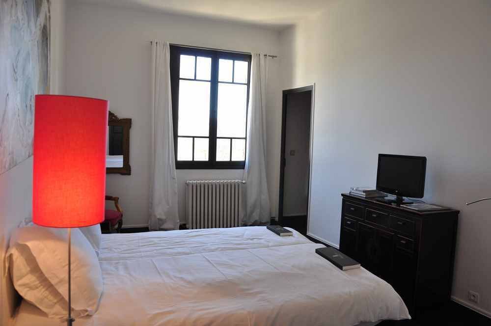 Chateau Les Merles Et Ses Villas Mouleydier Esterno foto