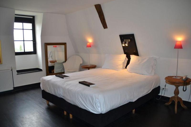 Chateau Les Merles Et Ses Villas Mouleydier Esterno foto