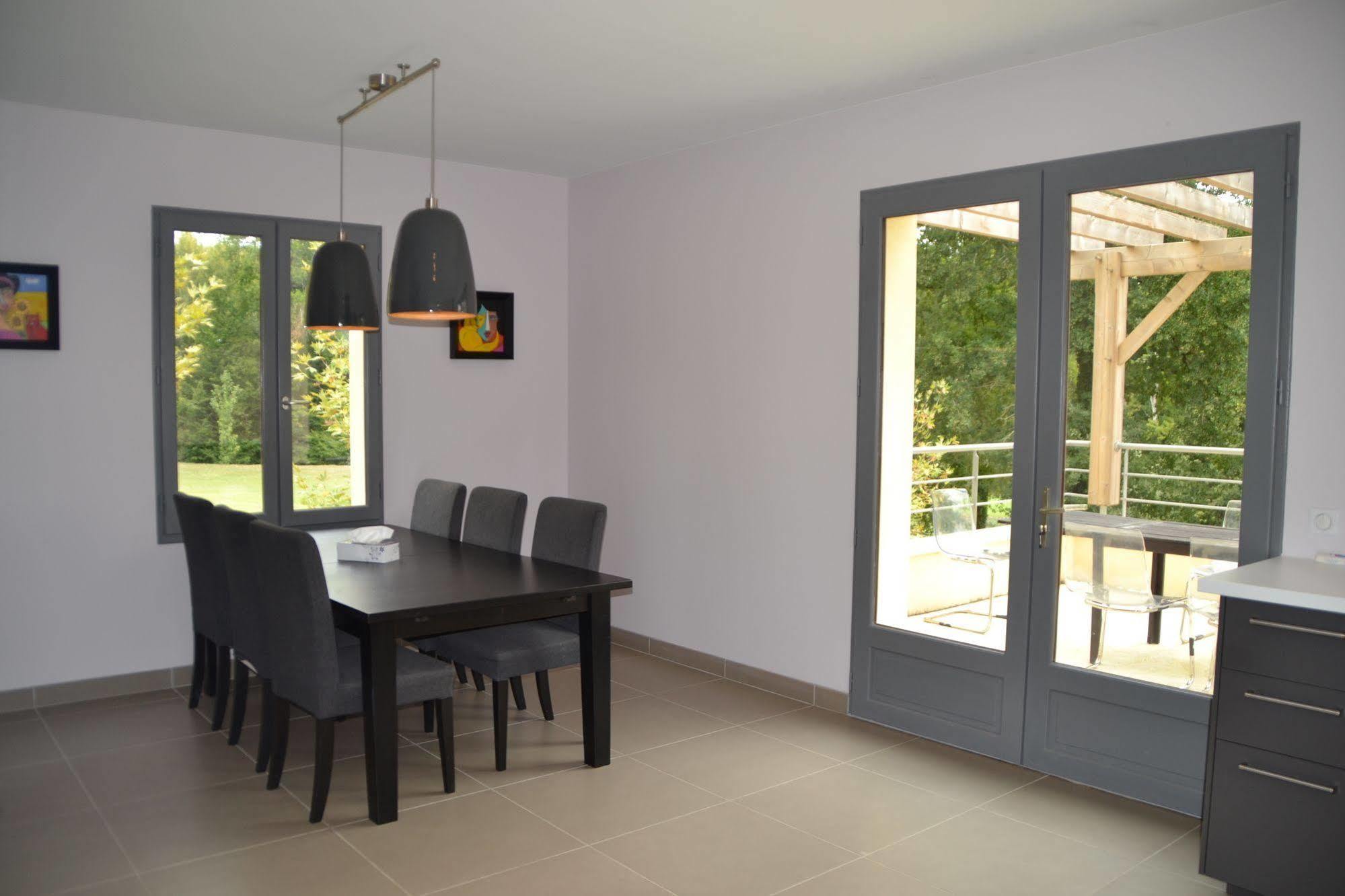 Chateau Les Merles Et Ses Villas Mouleydier Esterno foto